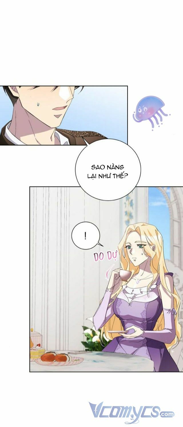 Ta Đã Từng Mong Nàng Biến Mất Chương 34 Ảnh 35