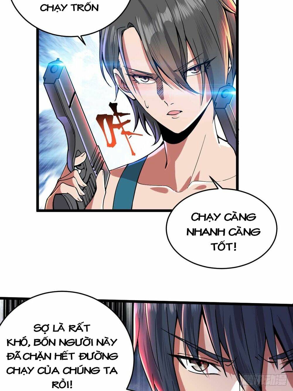 Ta Làm Giao Hàng Ở Tận Thế Chương 23 Ảnh 14