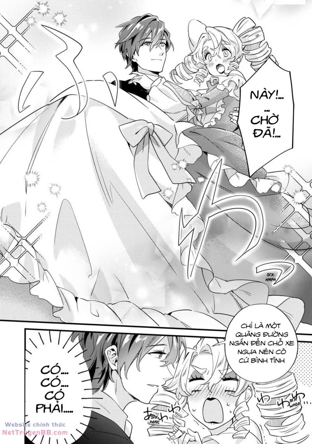 Imokusa Reijou Desu Ga Akuyaku Reisoku Wo Tasuketara Kiniiraremashita Chương 2 Ảnh 19