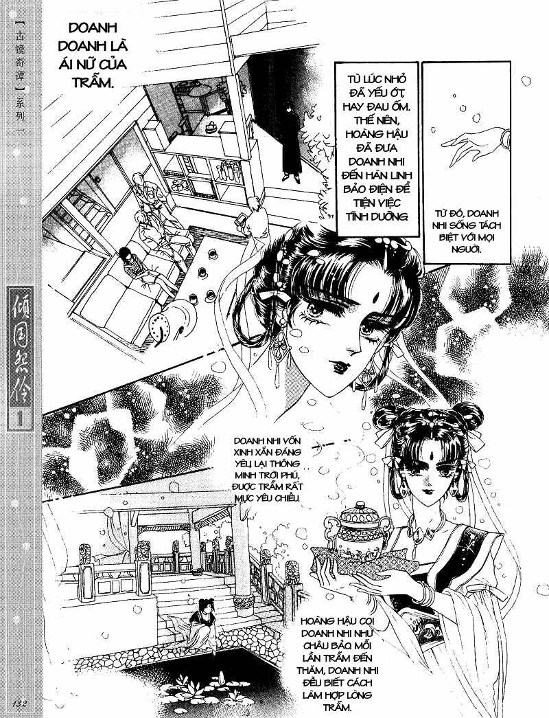 Chuyện Tình Vượt Thời Gian - Melancholic Princess Chương 5 Ảnh 22