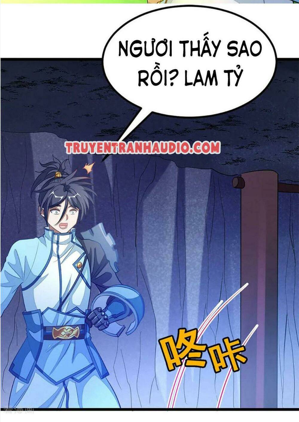 Cửu Dương Thần Vương Chương 221 Ảnh 34