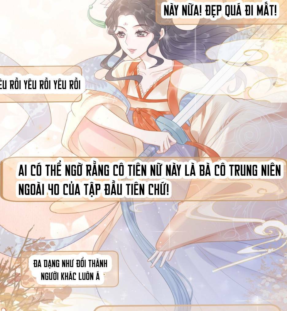 Nữ Phụ Ngày Nào Cũng Muốn Ly Hôn Với Ta Chương 34 Ảnh 7