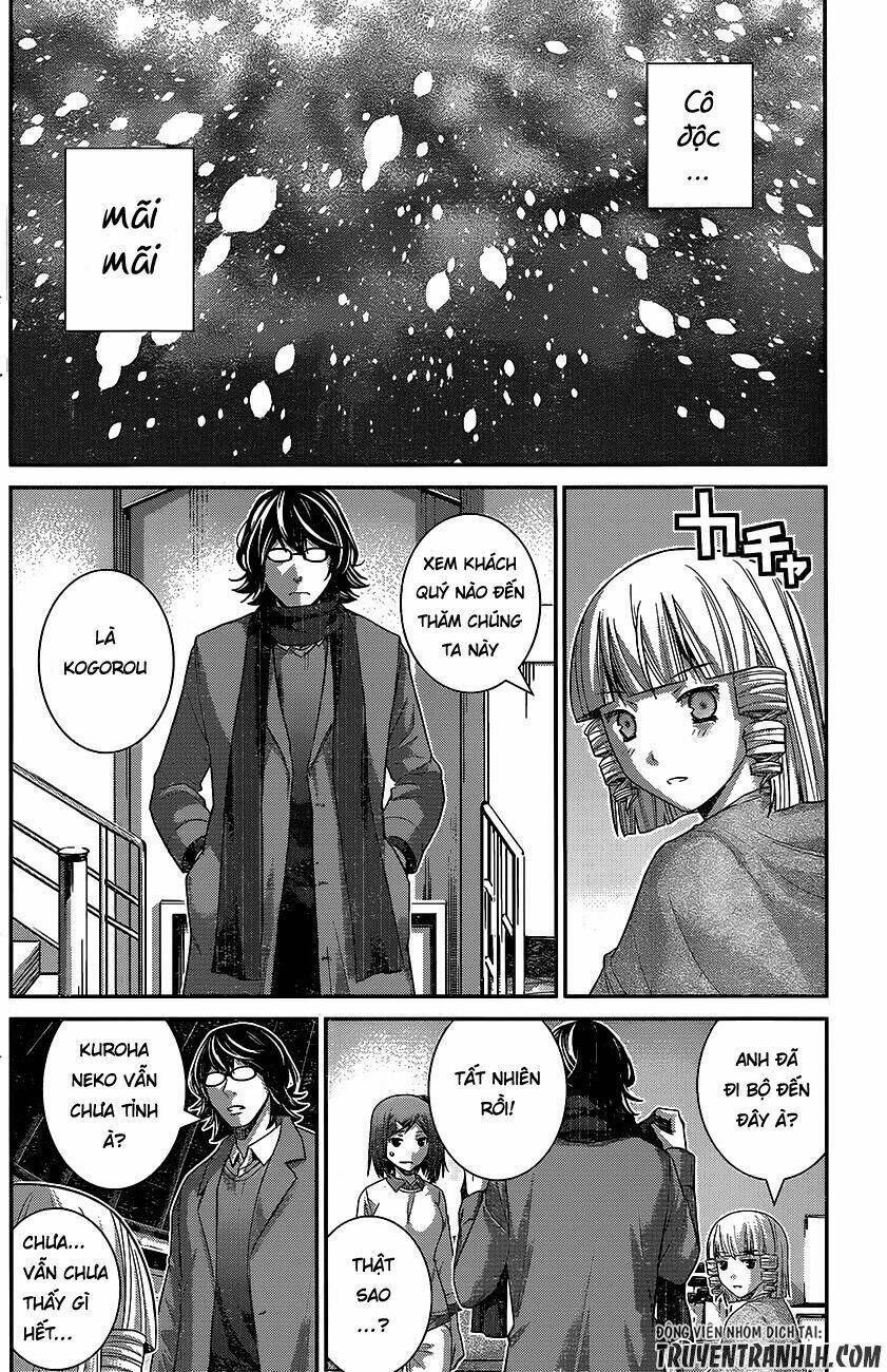 Cô Ấy Là Kuroneko Chương 181 Ảnh 14