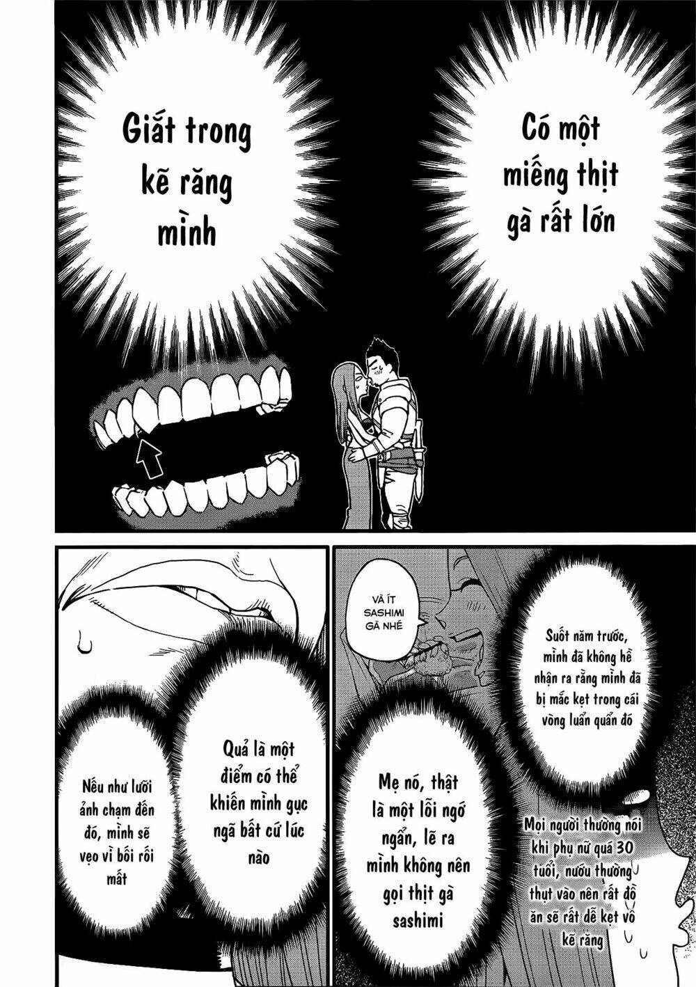 Arasa Quest Chương 1 Ảnh 36