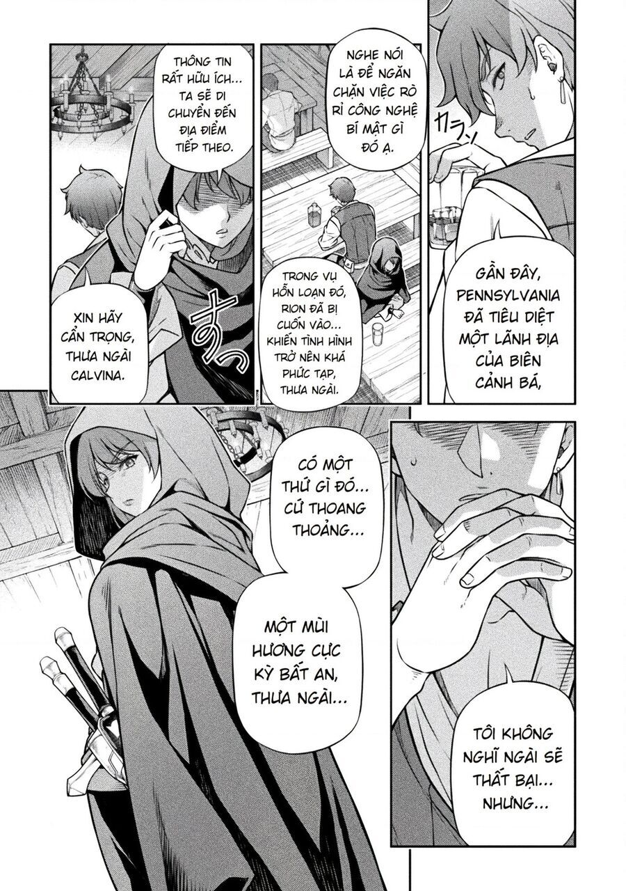 Drawing: Saikyou Mangaka Wa Oekaki Skill De Isekai Musou Suru! Chương 136 Ảnh 5