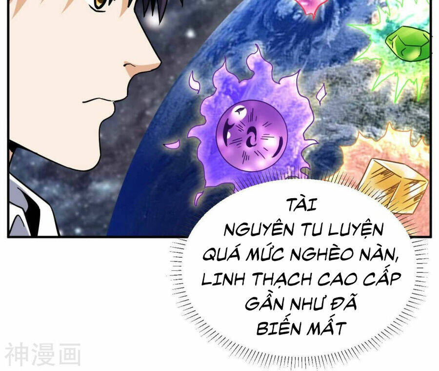 Đô Thị Tiên Đế Chương 65 Ảnh 9
