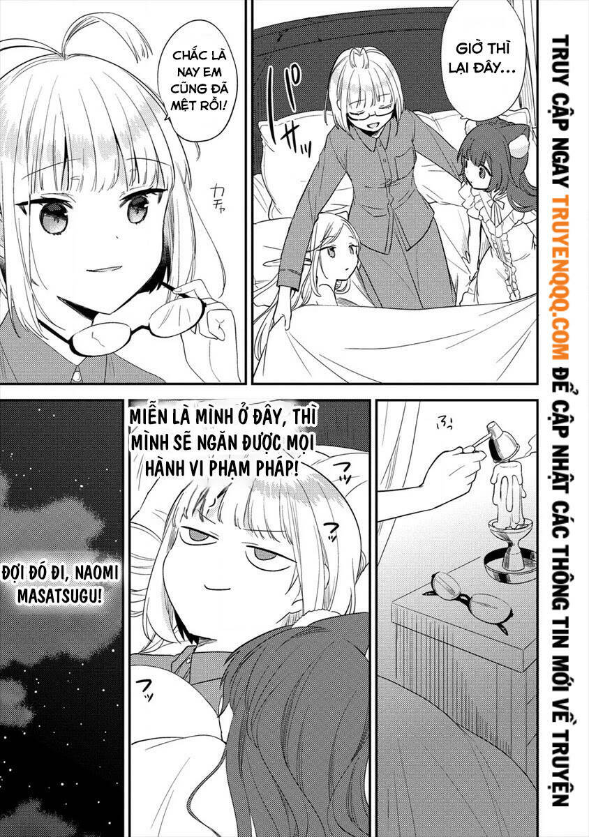 Isekai De Kojiin Wo Hiraita Kedo, Naze Ka Darehitori Sudatou To Shinai Ken Chương 31 Ảnh 7