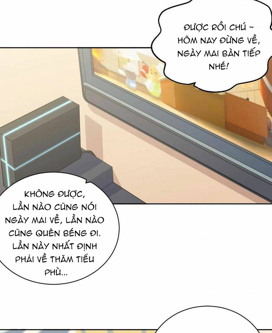 Cha Vợ Đại Nhân Là Bà Xã Chương 167 Ảnh 28