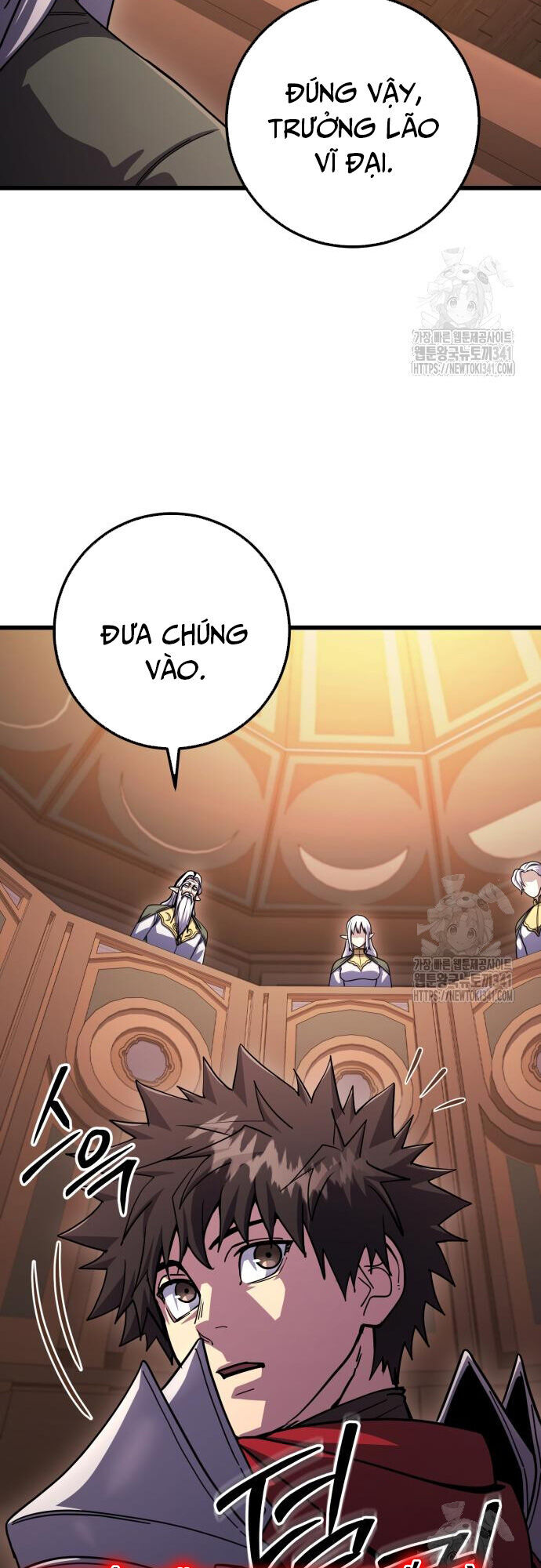 Tôi Dùng Búa Thần Giải Cứu Thế Giới Chương 81 Ảnh 60