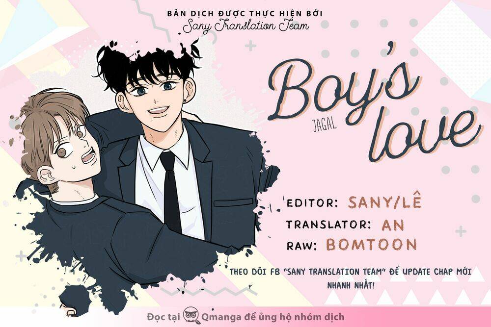 Boys Love Chương 3 Ảnh 2