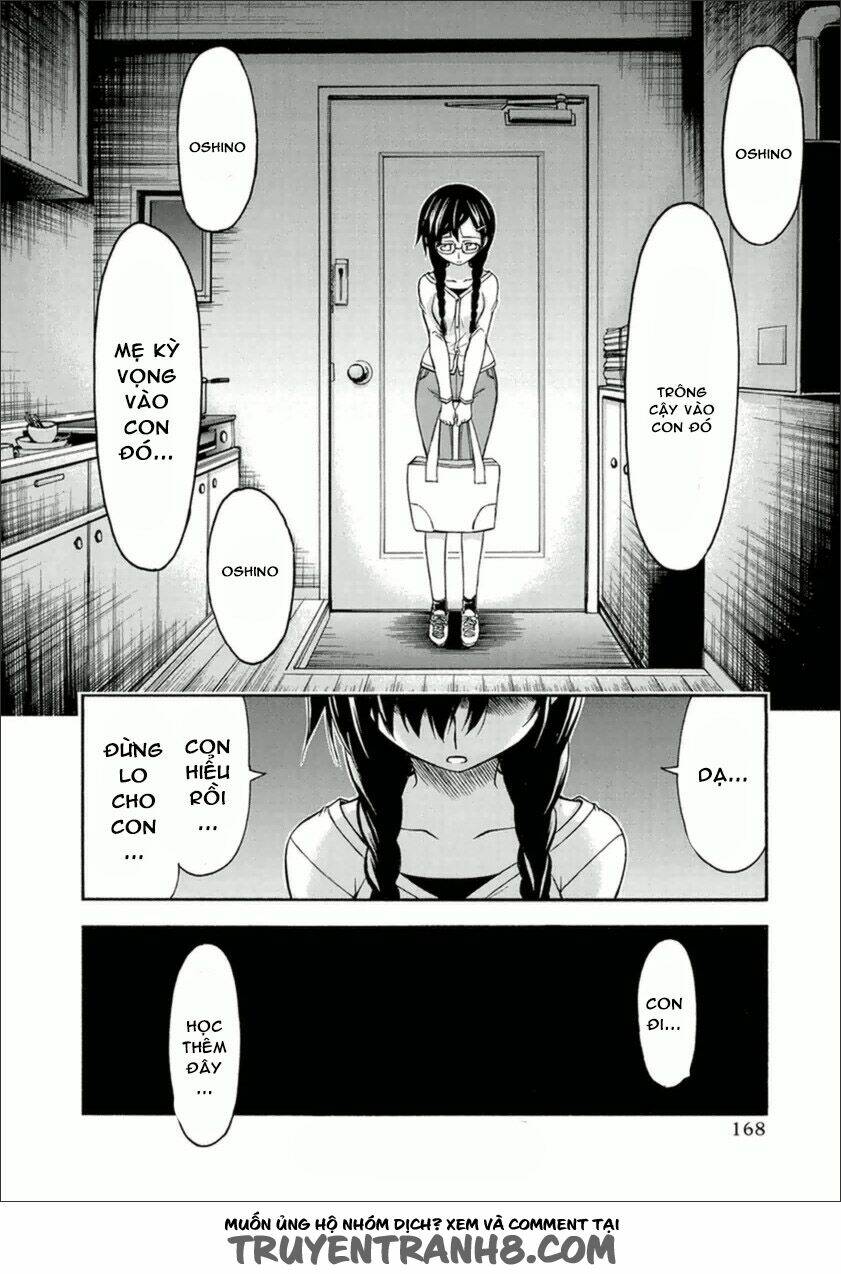 Gou-Dere Bishoujo Nagihara Sora Chương 18 Ảnh 42