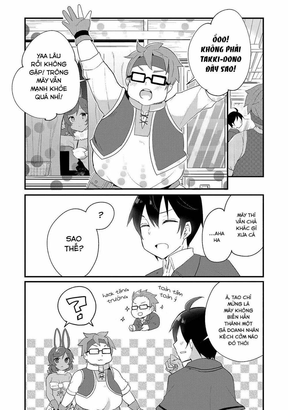 Shinja Zero No Megami-Sama To Hajimeru Isekai Kouryaku Chương 3 Ảnh 5