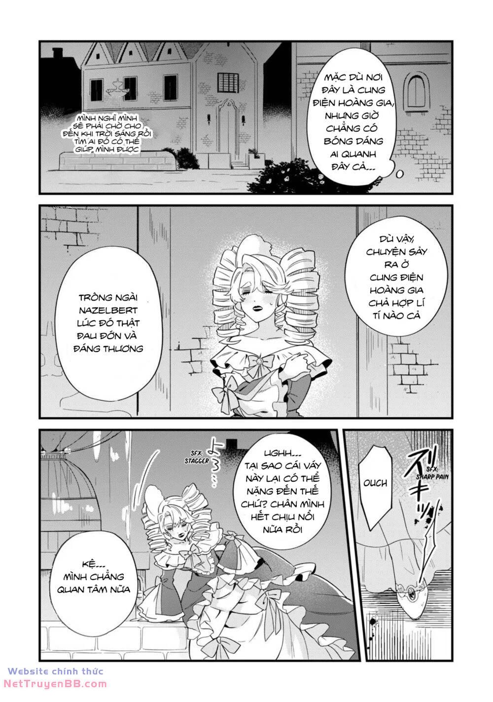 Imokusa Reijou Desu Ga Akuyaku Reisoku Wo Tasuketara Kiniiraremashita Chương 2 Ảnh 9