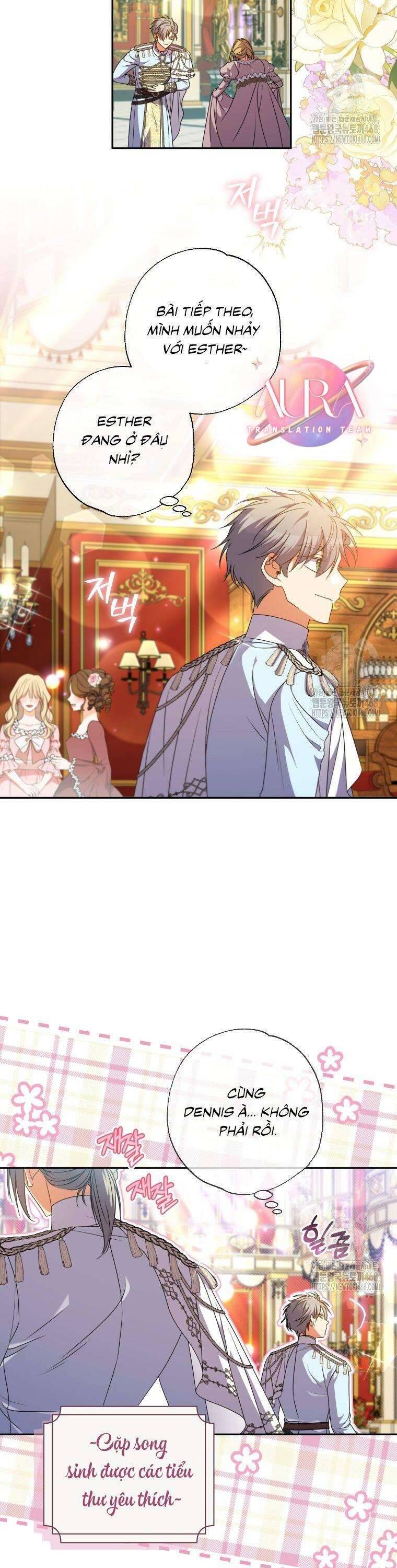 Thánh Nữ Được Đại Công Tước Nhận Nuôi Chương 68 Ảnh 4