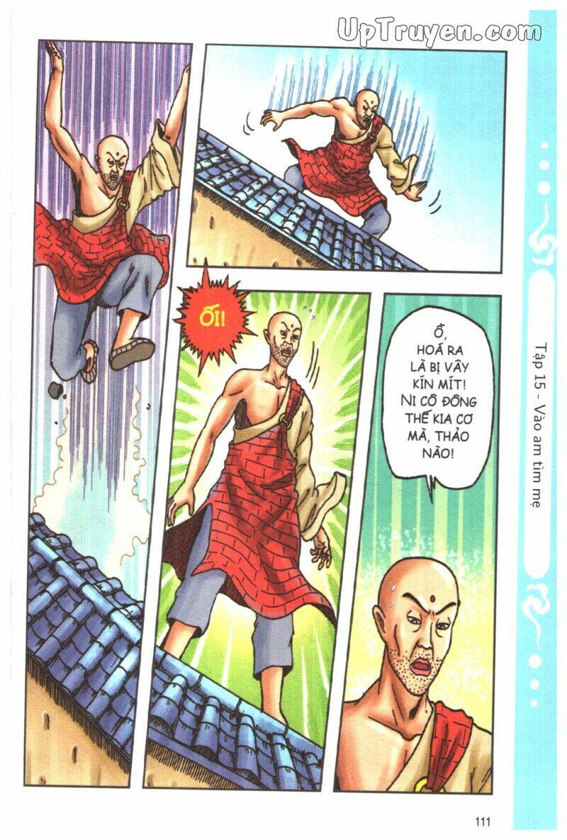 Ô Long Viện Tình Huynh Đệ Chương 15.4 Ảnh 21