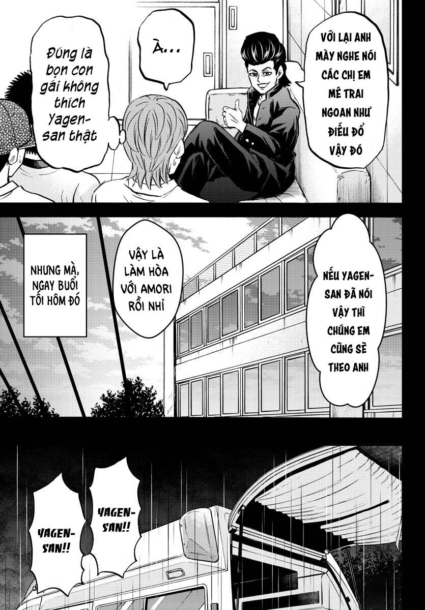 Rokudou No Onna-Tachi Chương 143 Ảnh 12
