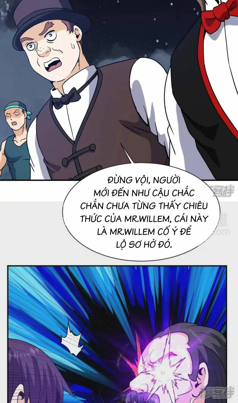 Đô Thị Tiên Đế Chương 71 Ảnh 53