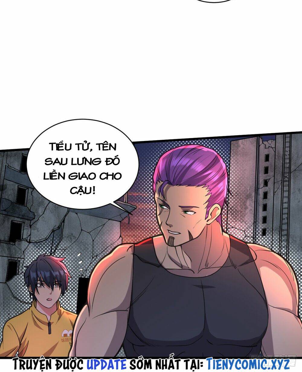 Ta Làm Giao Hàng Ở Tận Thế Chương 27 Ảnh 5