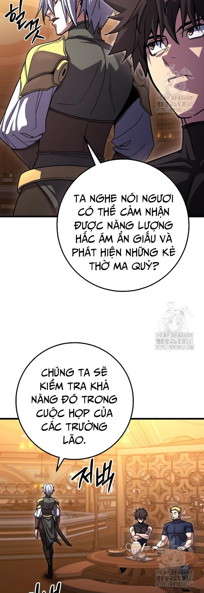 Tôi Dùng Búa Thần Giải Cứu Thế Giới Chương 81 Ảnh 23