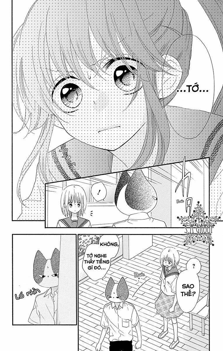 Nekota No Koto Ga Ki Ni Natte Shikatanai Chương 35 Ảnh 5