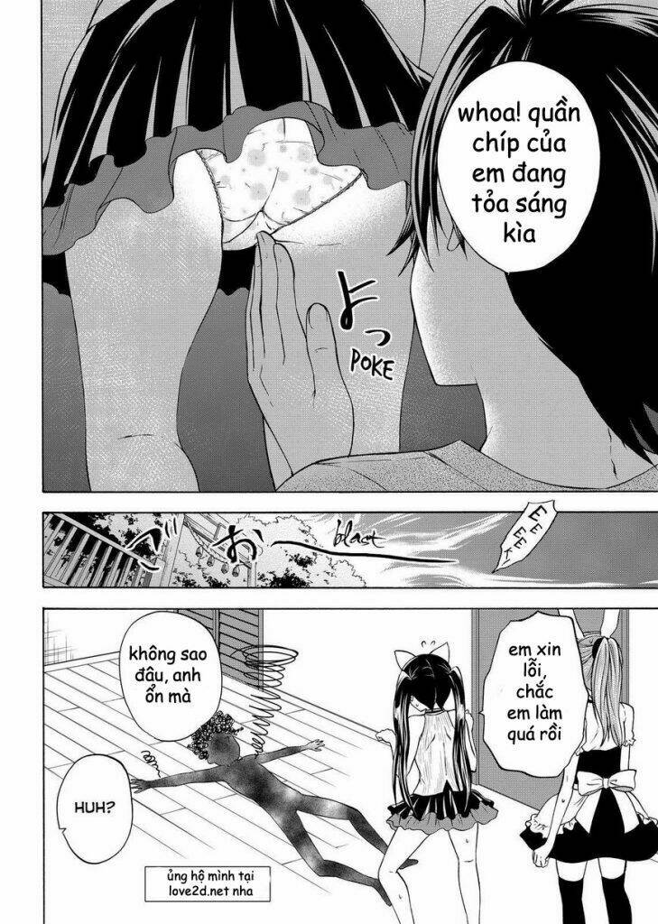 Maga-Tsuki Chương 57 Ảnh 34