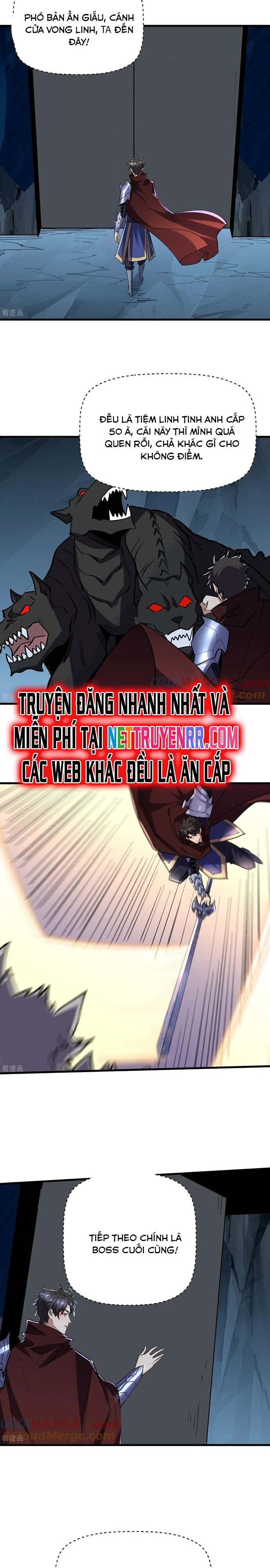 Từ Dã Quái Bắt Đầu Thăng Cấp Chương 96 Ảnh 7