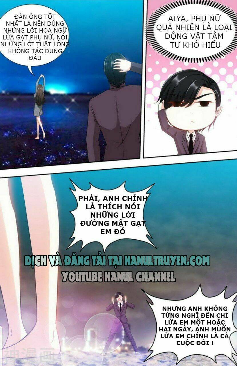 Boss Hung Mãnh Cô Bé Ngây Thơ Đừng Hòng Trốn Chương 166 Ảnh 9