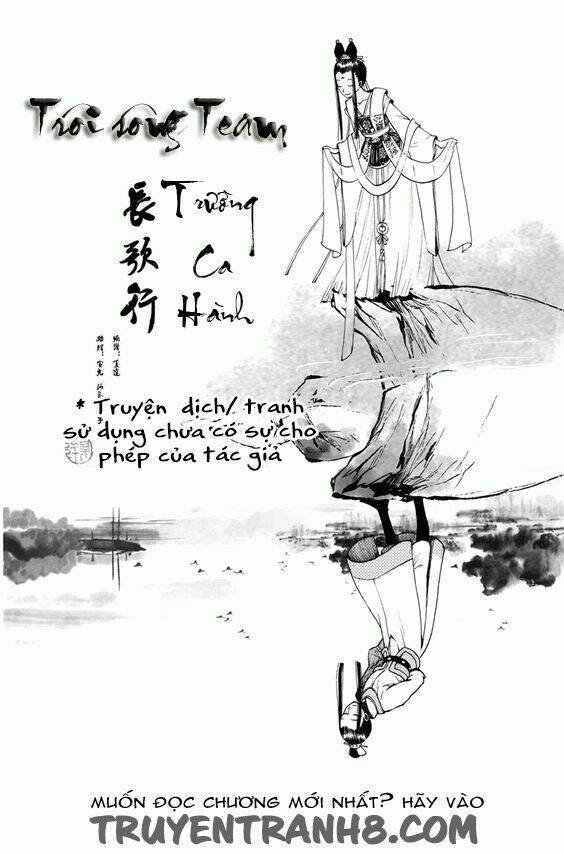 Trường Ca Hành Chương 47.5 Ảnh 2