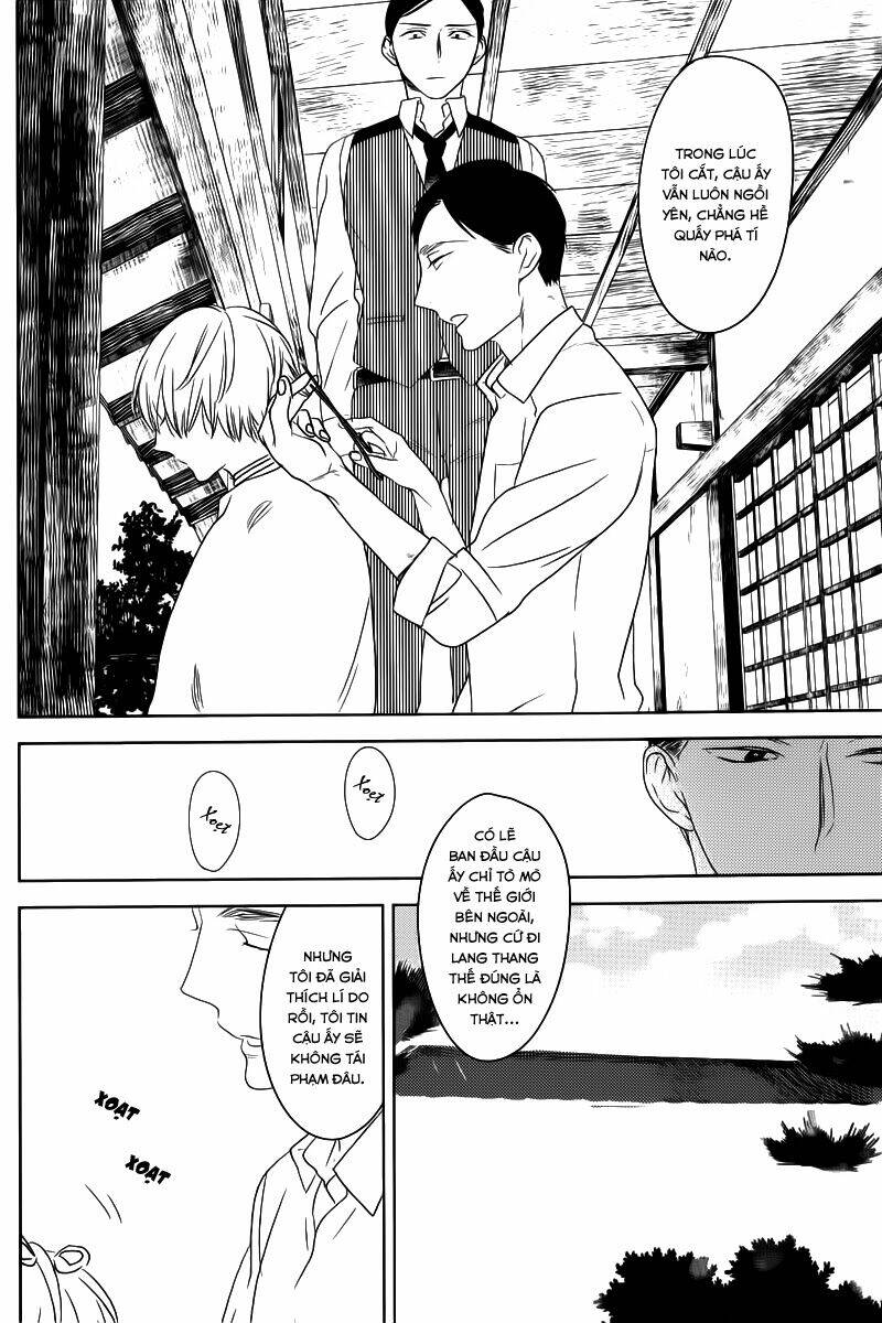 Tourou No Ori Chương 2 Ảnh 11