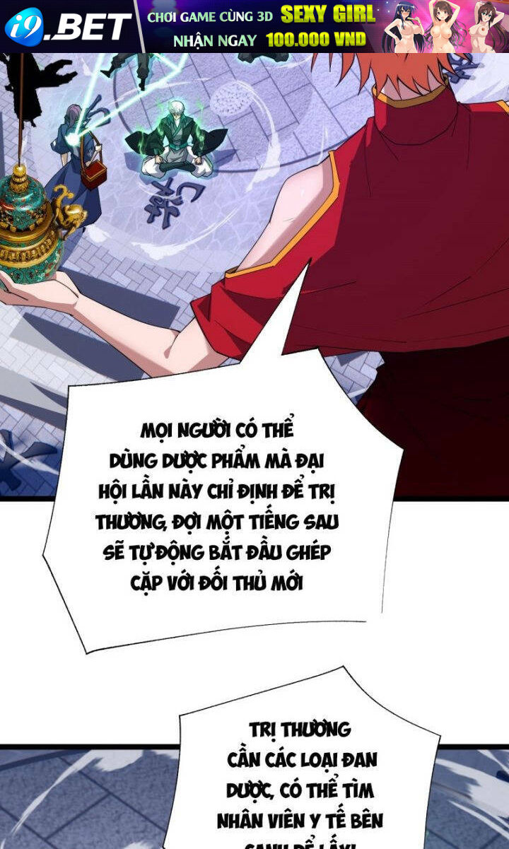 Sự Trở Lại Của Đệ Nhất Tông Sư Chương 63 Ảnh 78