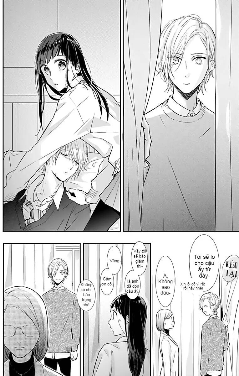 Toshishita No Otokonoko Chương 14 Ảnh 11