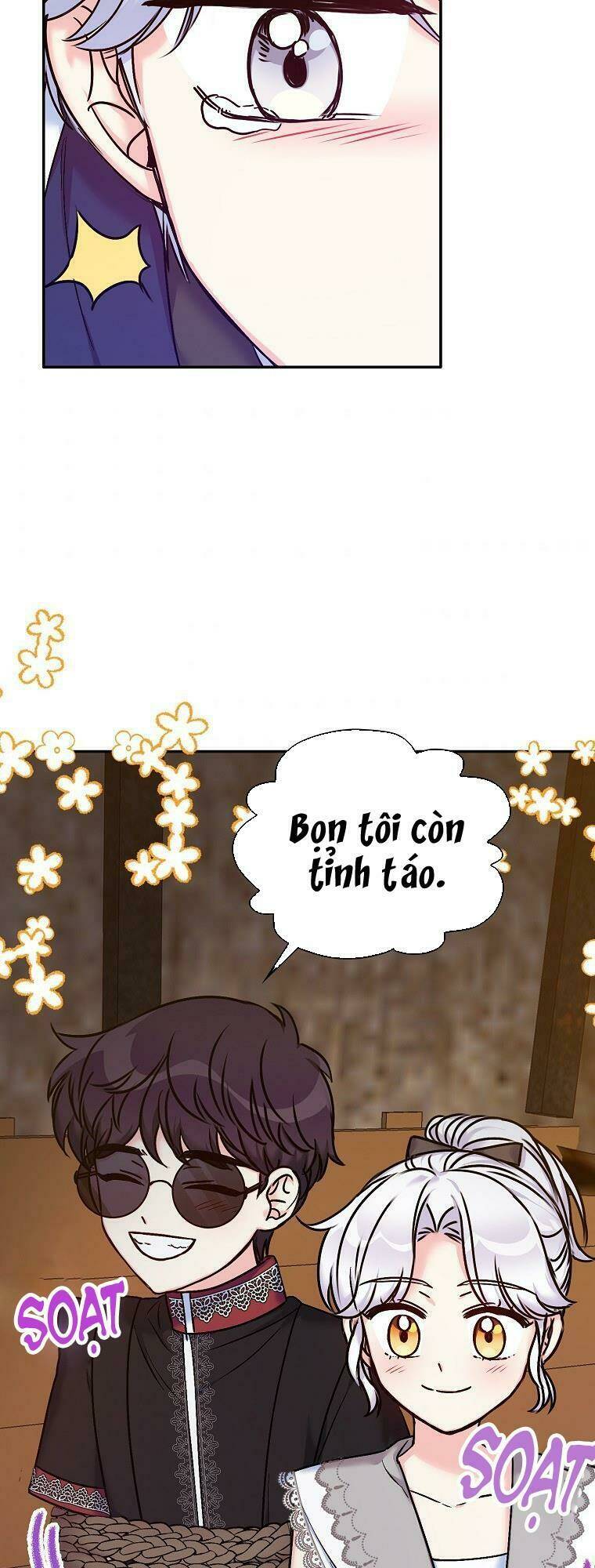 Sinh Ra Làm Con Gái Ác Nữ Chương 35 Ảnh 31