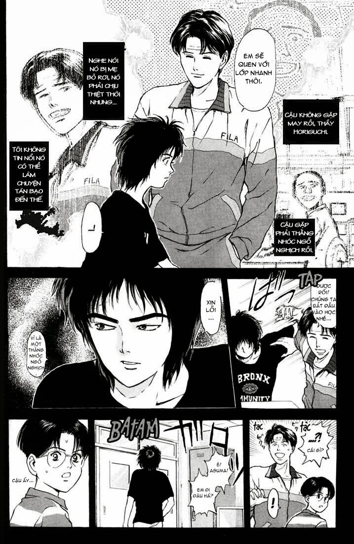 Saikometora Eiji - Thám Tử Eiji Chương 58 Ảnh 6