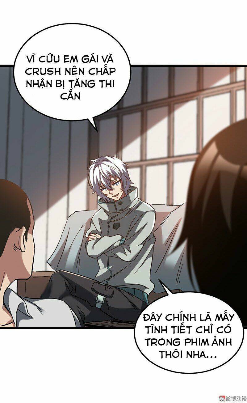 Trò Chơi Thời Mạt Thế Chương 10 Ảnh 25