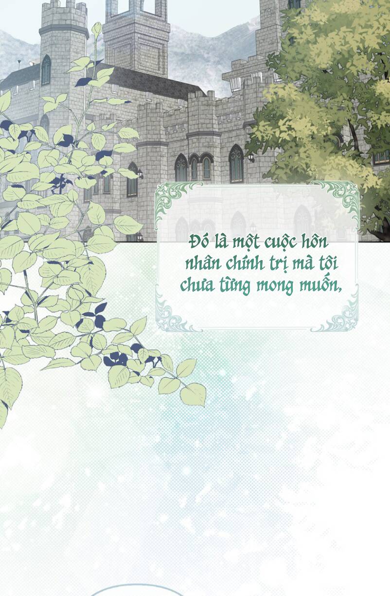 Tôi Đã Kết Hôn Với Hoàng Tử Bị Bỏ Rơi Chương 1 Ảnh 46