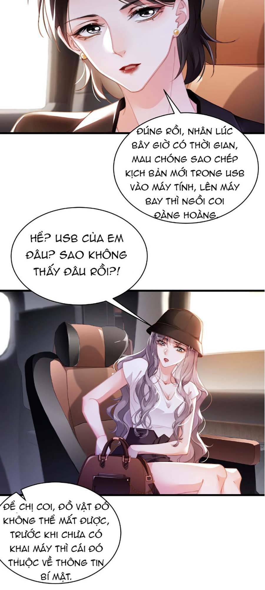 Theo Đuổi Anh Chồng Bác Sĩ Chương 2 Ảnh 20