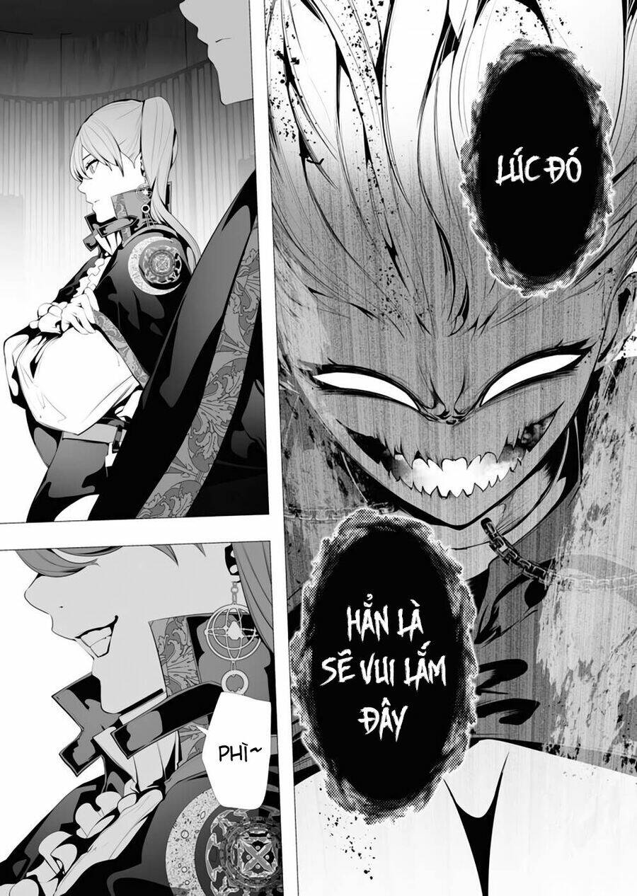Serial Killer Isekai Ni Oritatsu Chương 7 Ảnh 8