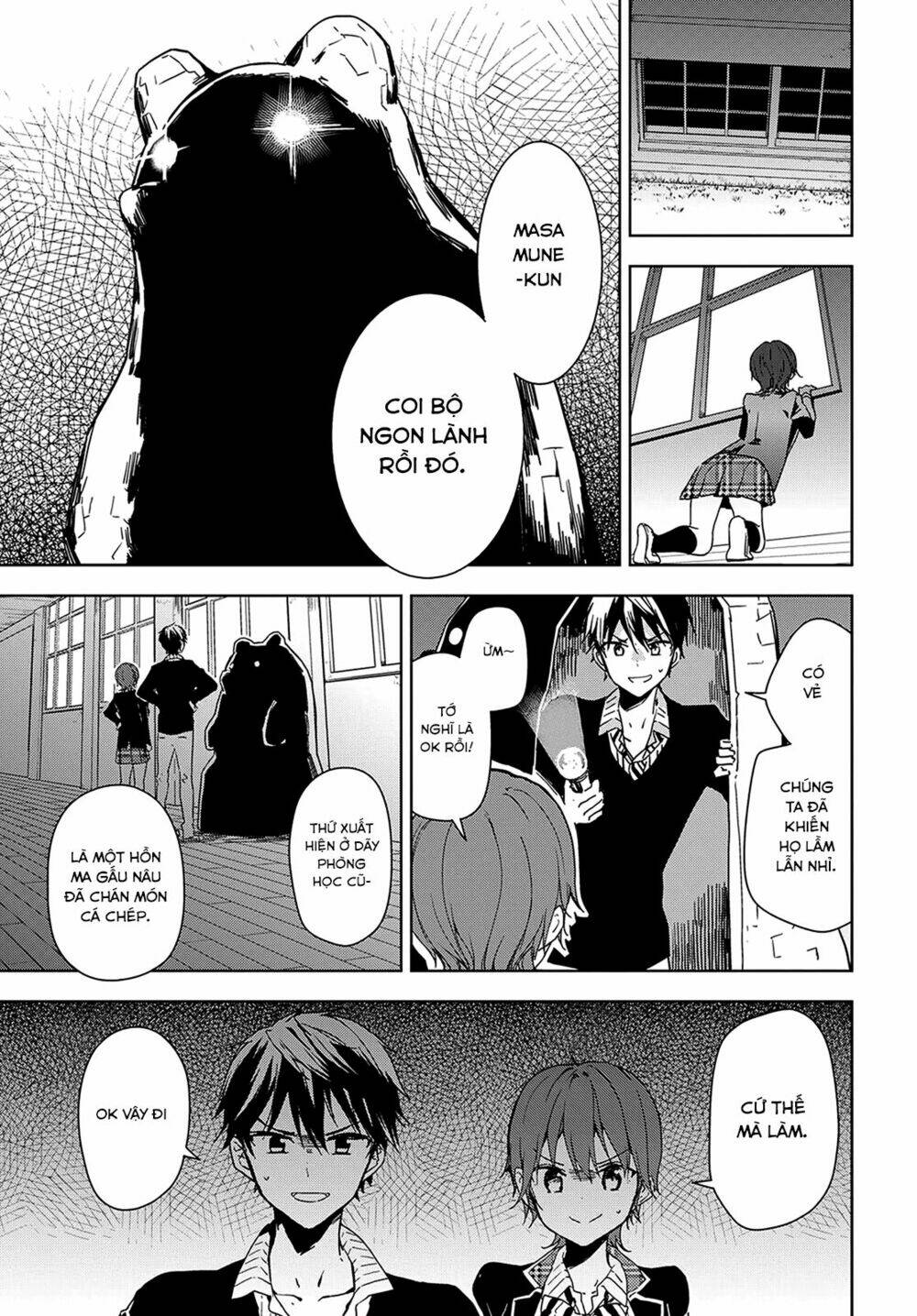 Masamune-Kun No Revenge Chương 39.6 Ảnh 14