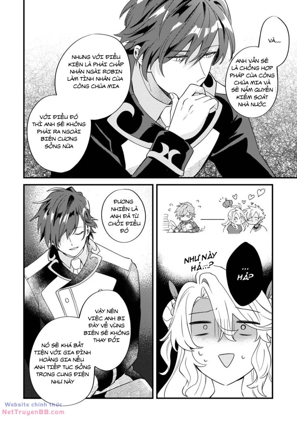 Imokusa Reijou Desu Ga Akuyaku Reisoku Wo Tasuketara Kiniiraremashita Chương 3 Ảnh 31