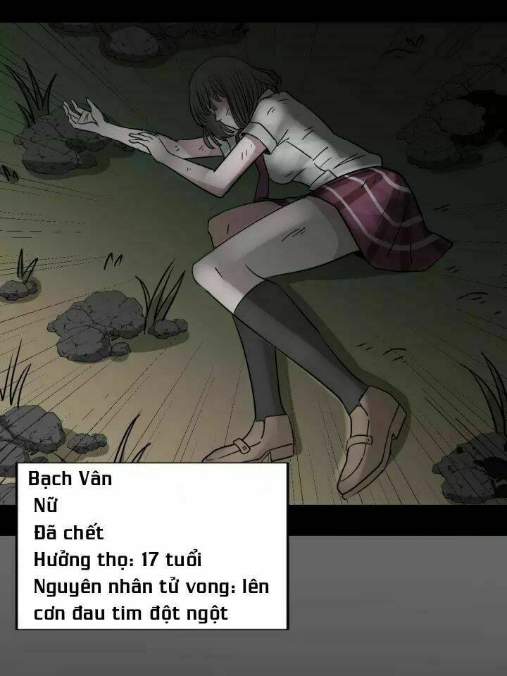 Lời Thú Tội Của Thần Linh Chương 2 Ảnh 20