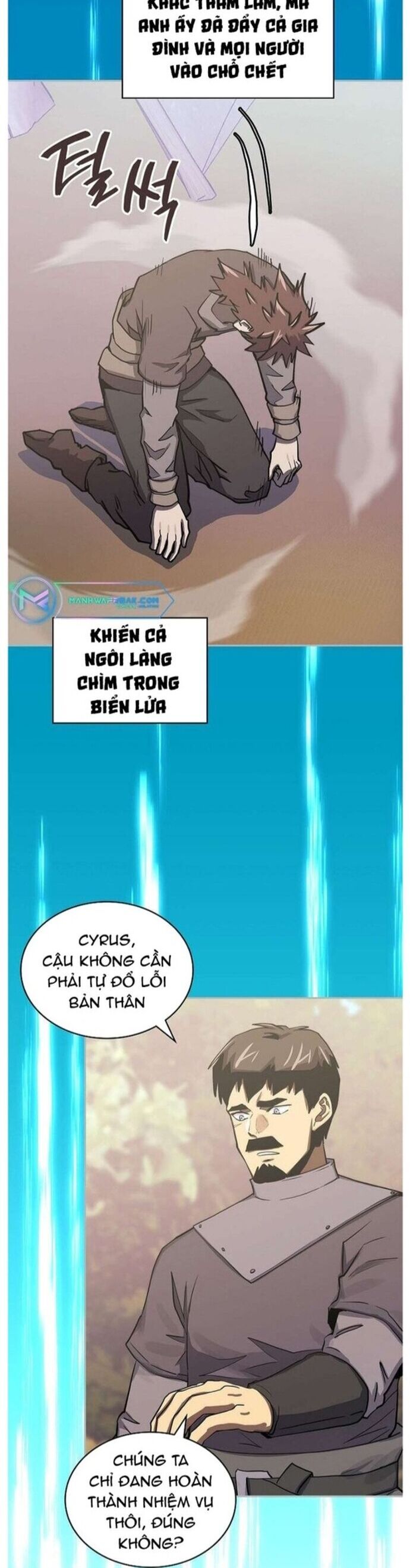 Chiến Binh Đến Từ Thế Giới Khác Chương 249 Ảnh 36