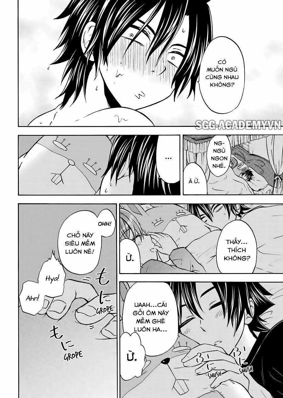 Maga-Tsuki Chương 60 Ảnh 19