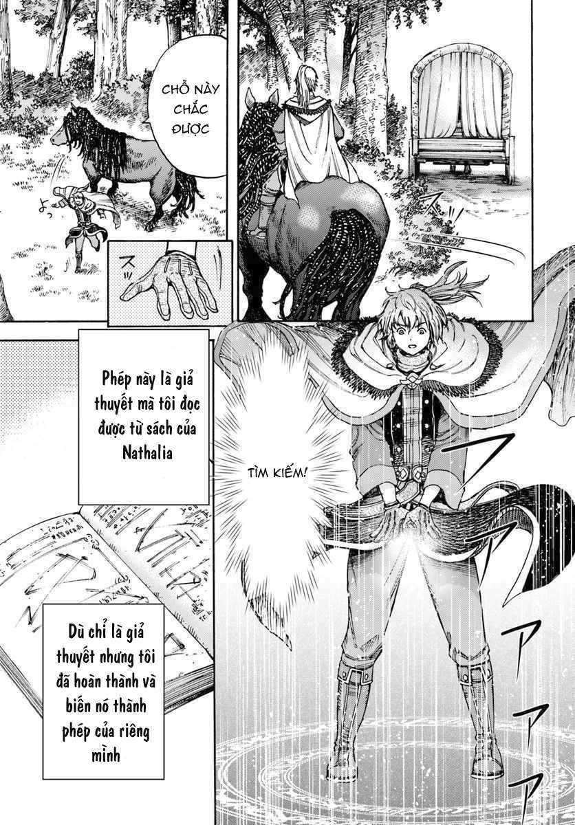Shoukan Sareta Kenja Wa Isekai Wo Yuku - Saikyou Nano Wa Fuyou Zaiko No Item Deshita Chương 6 Ảnh 6