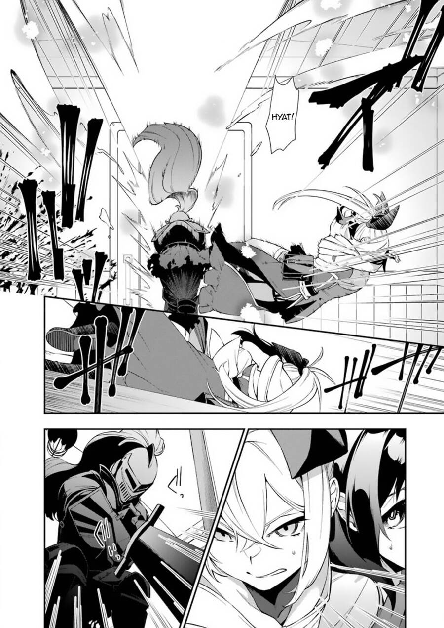 Shokei Shoujo No Ikirumichi Chương 9 Ảnh 3