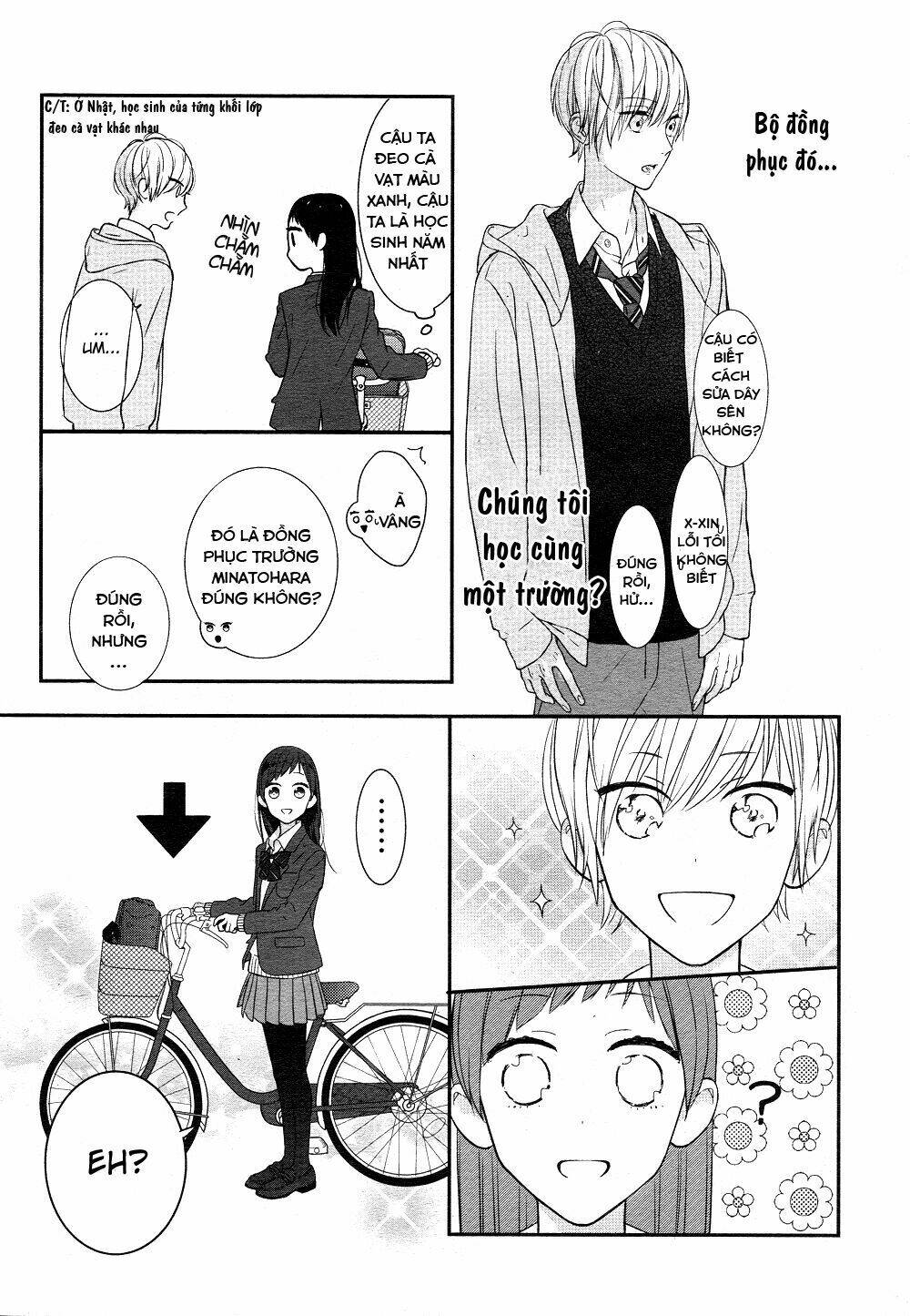 Toshishita No Otokonoko Chương 1 Ảnh 11