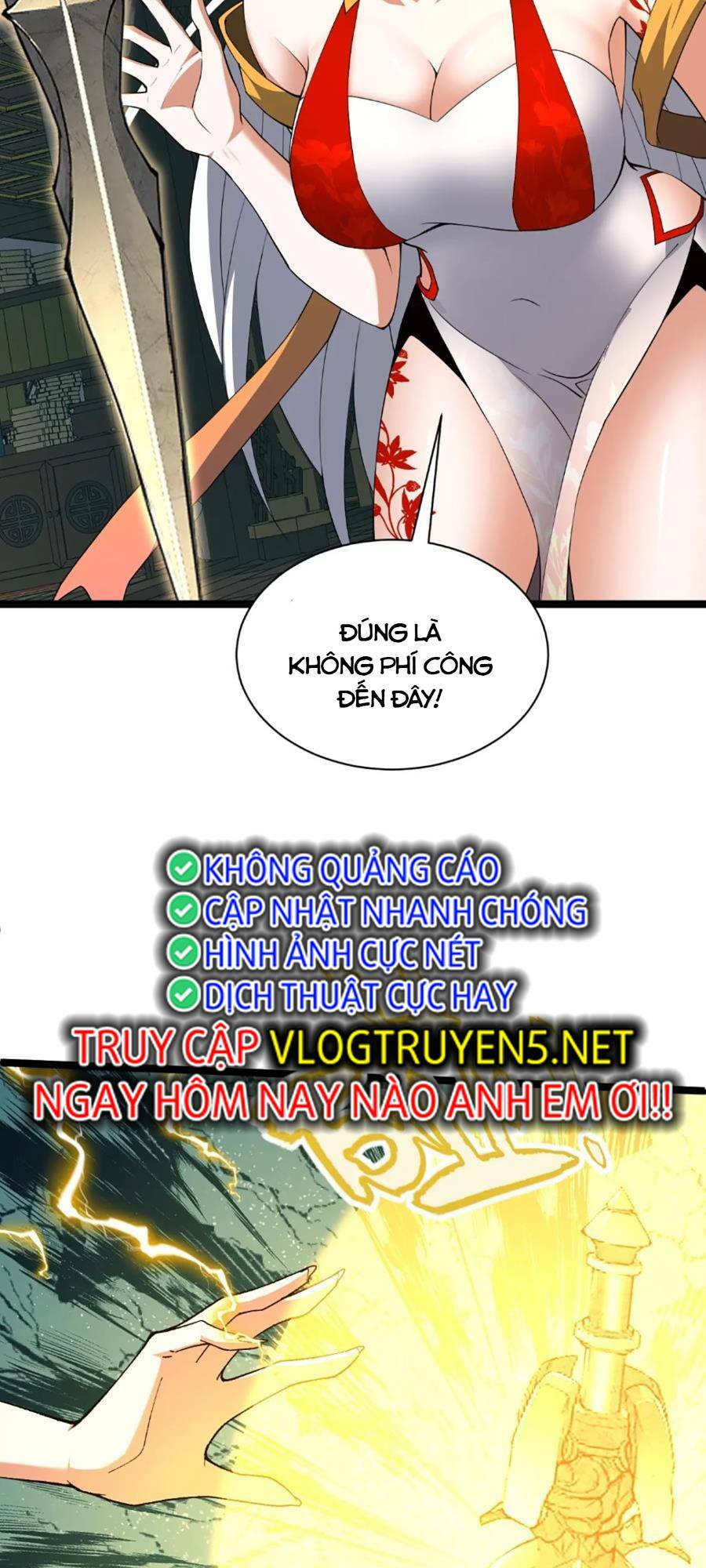 Sự Trở Lại Của Đệ Nhất Tông Sư Chương 73 Ảnh 31
