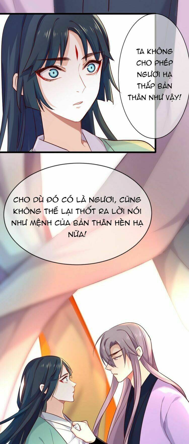 Bệ Hạ, Cầu Người Đừng Làm Yêu! Chương 22 Ảnh 3