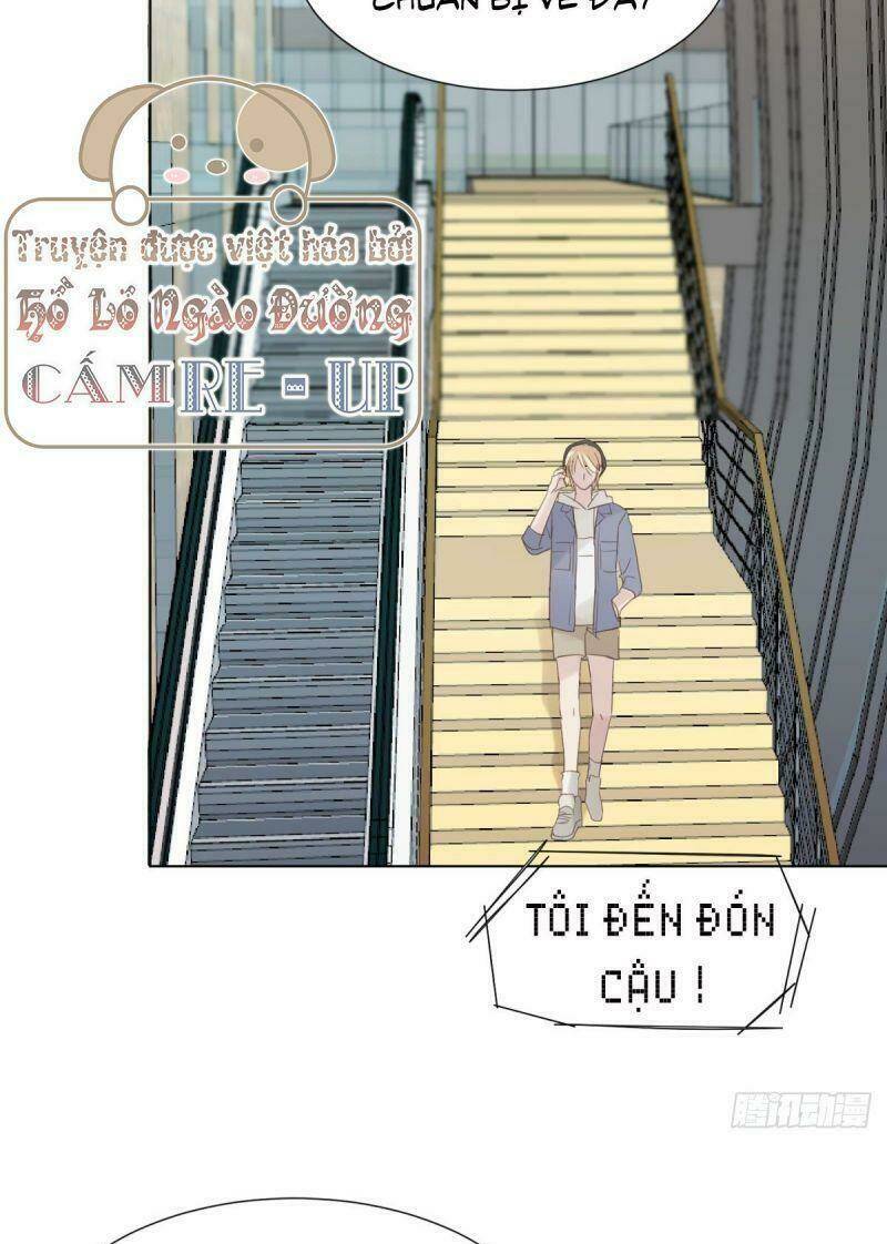 Điều Giáo Gấu Bắc Cực Chương 37 Ảnh 27