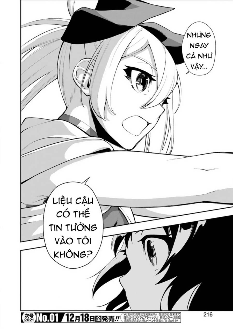 Shokei Shoujo No Ikirumichi Chương 9 Ảnh 19