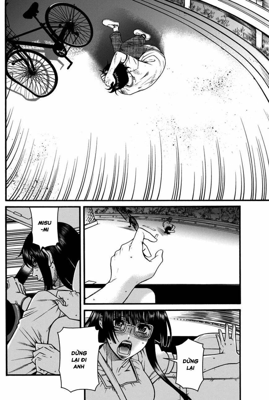 Boku Dake Shitteru Ichinomiya-San Chương 18 Ảnh 14